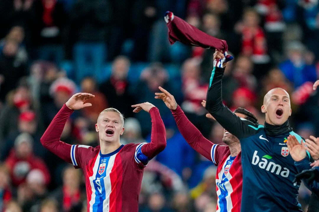 Nesten 1 million så VM-festen på Ullevaal