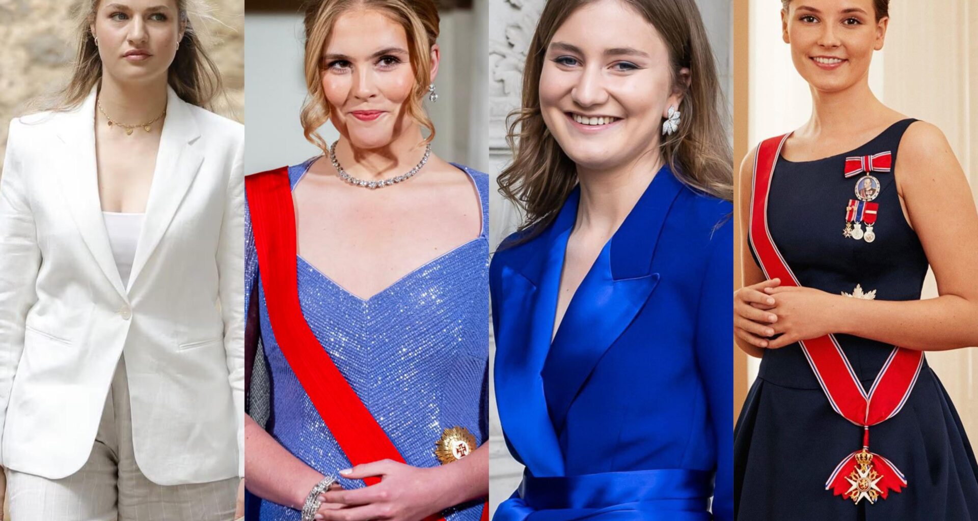 Who is your favourite future queen? And who could best work for their country?