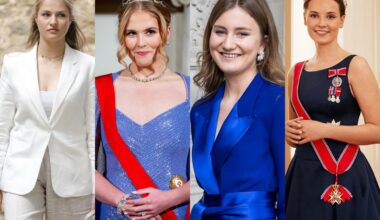 Who is your favourite future queen? And who could best work for their country?