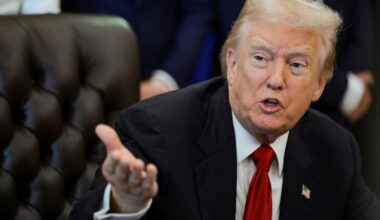 Donald Trump complains about Democrats winning on affordability