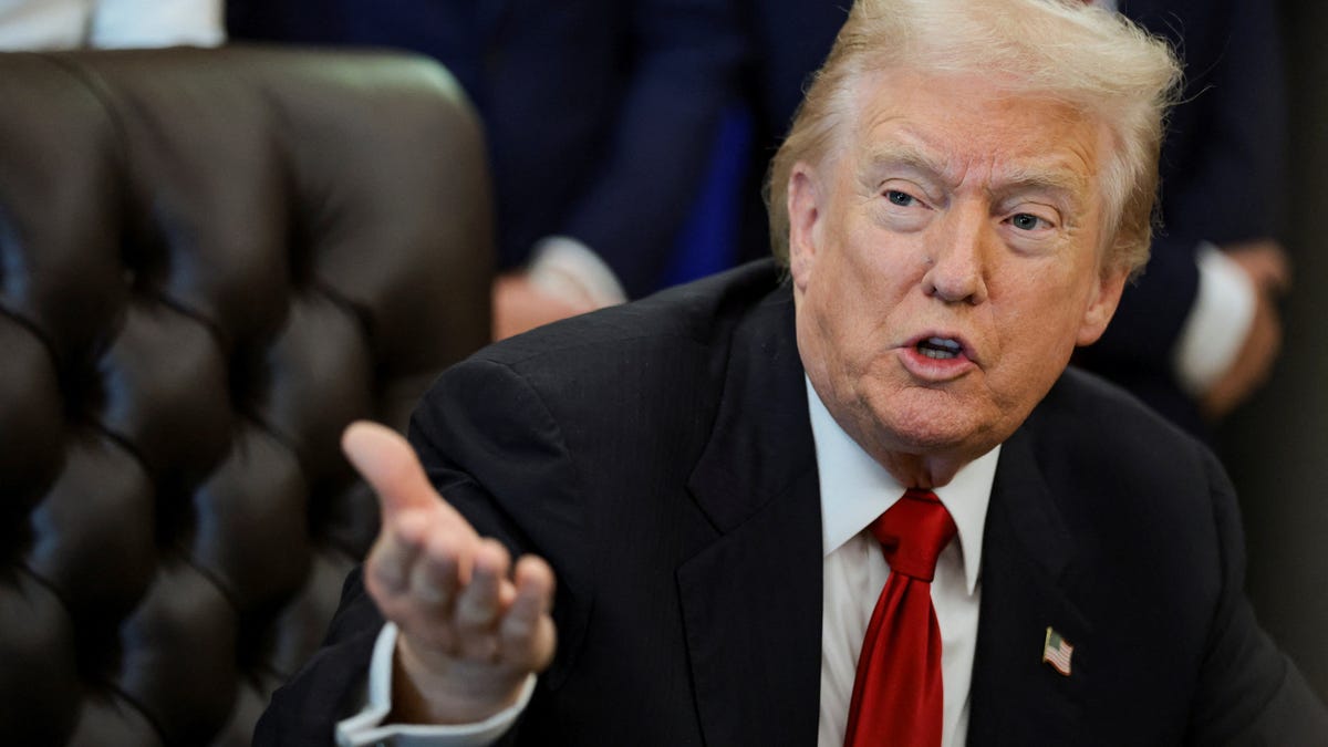 Donald Trump complains about Democrats winning on affordability