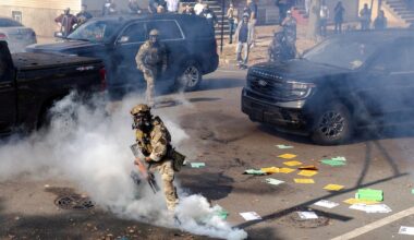 Trump's war on immigrants is a war on Black Americans, too