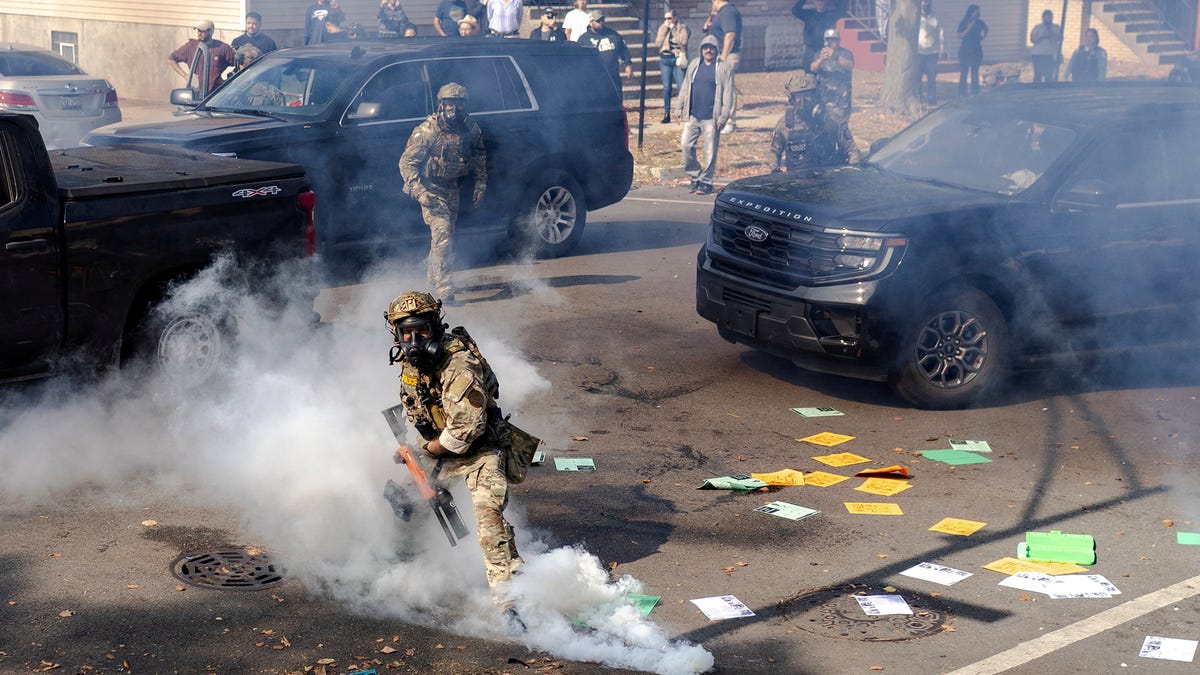 Trump's war on immigrants is a war on Black Americans, too