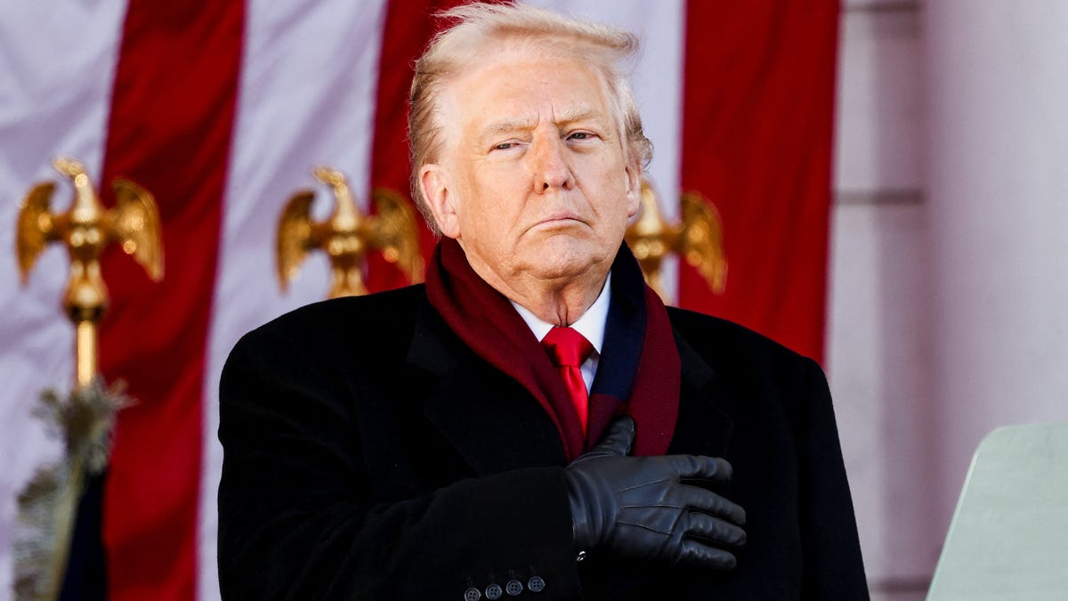 Trump wants to send $2,000 tariff dividend checks, White House says