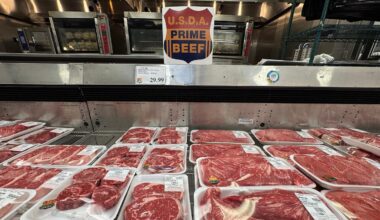 Donald Trump orders tariff exemption for beef, coffee, tea, fruit