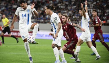 Belarus vs. Greece: Betting odds, prediction, pick