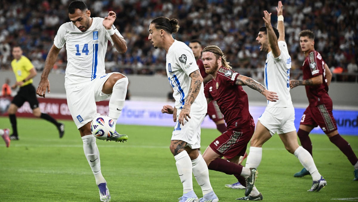 Belarus vs. Greece: Betting odds, prediction, pick