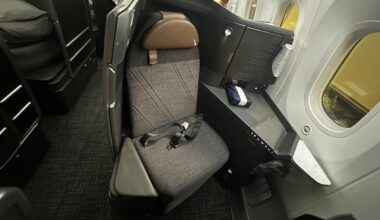 A firsthand look at American Airlines' new Flagship Suites