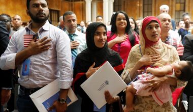 Trump admin orders refugees cleared under Biden to re-interview