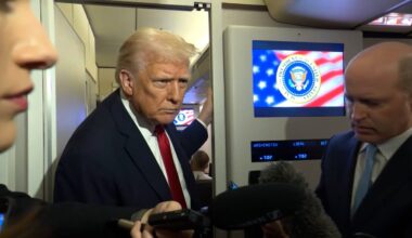 Trump's strikes on Venezuelan boats killed dozens. Are they legal?