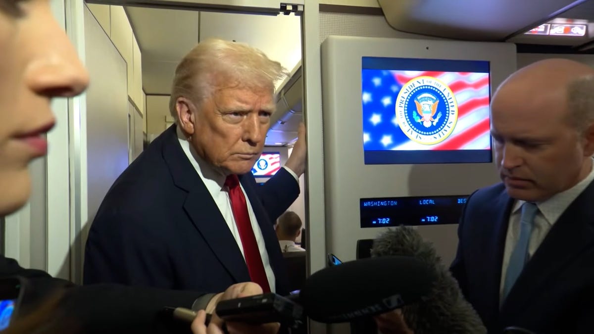 Trump's strikes on Venezuelan boats killed dozens. Are they legal?