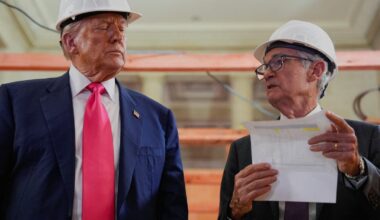 Who will replace Powell? What to know ahead of Fed chair nomination