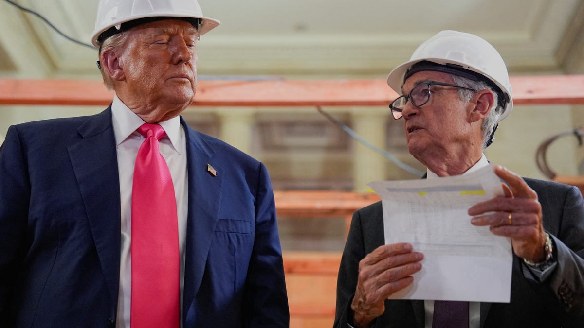 Who will replace Powell? What to know ahead of Fed chair nomination