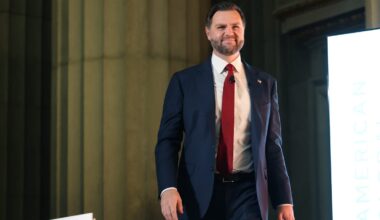 Why JD Vance cares so much about the 2026 midterm elections