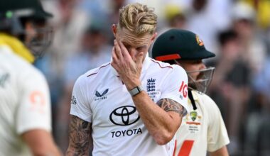 UK View on England’s two-day first Test loss to Australia in Perth, analysis, Michael Vaughan rips brainless Poms, Travis Head century, latest news