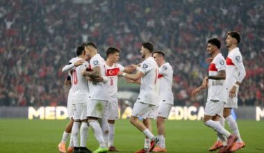 Türkiye secure World Cup play-off spot with a 2–0 win over Bulgaria