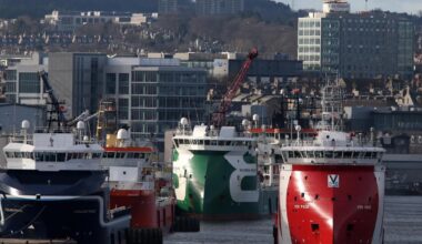 Flag crackdown urged as asylum protests 'fueling fear' in Aberdeen