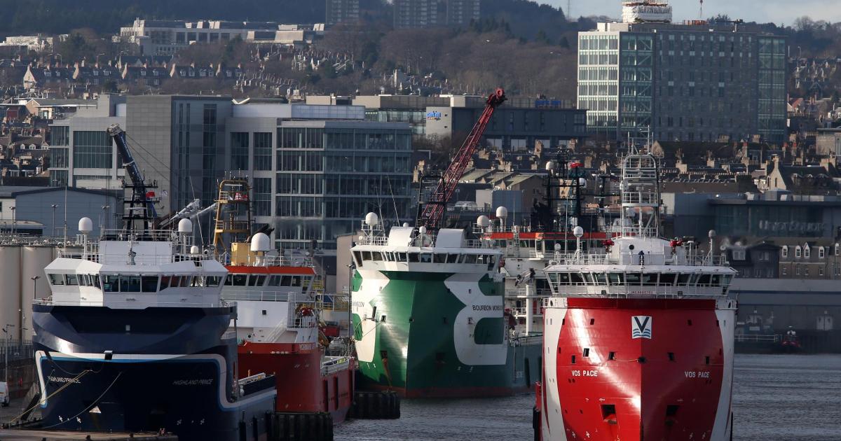 Flag crackdown urged as asylum protests 'fueling fear' in Aberdeen