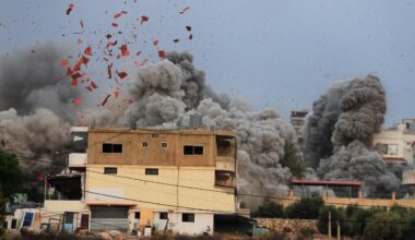 EN DIRECT, Gaza, Cisjordanie, Liban : les dernières informations - Le Monde.fr