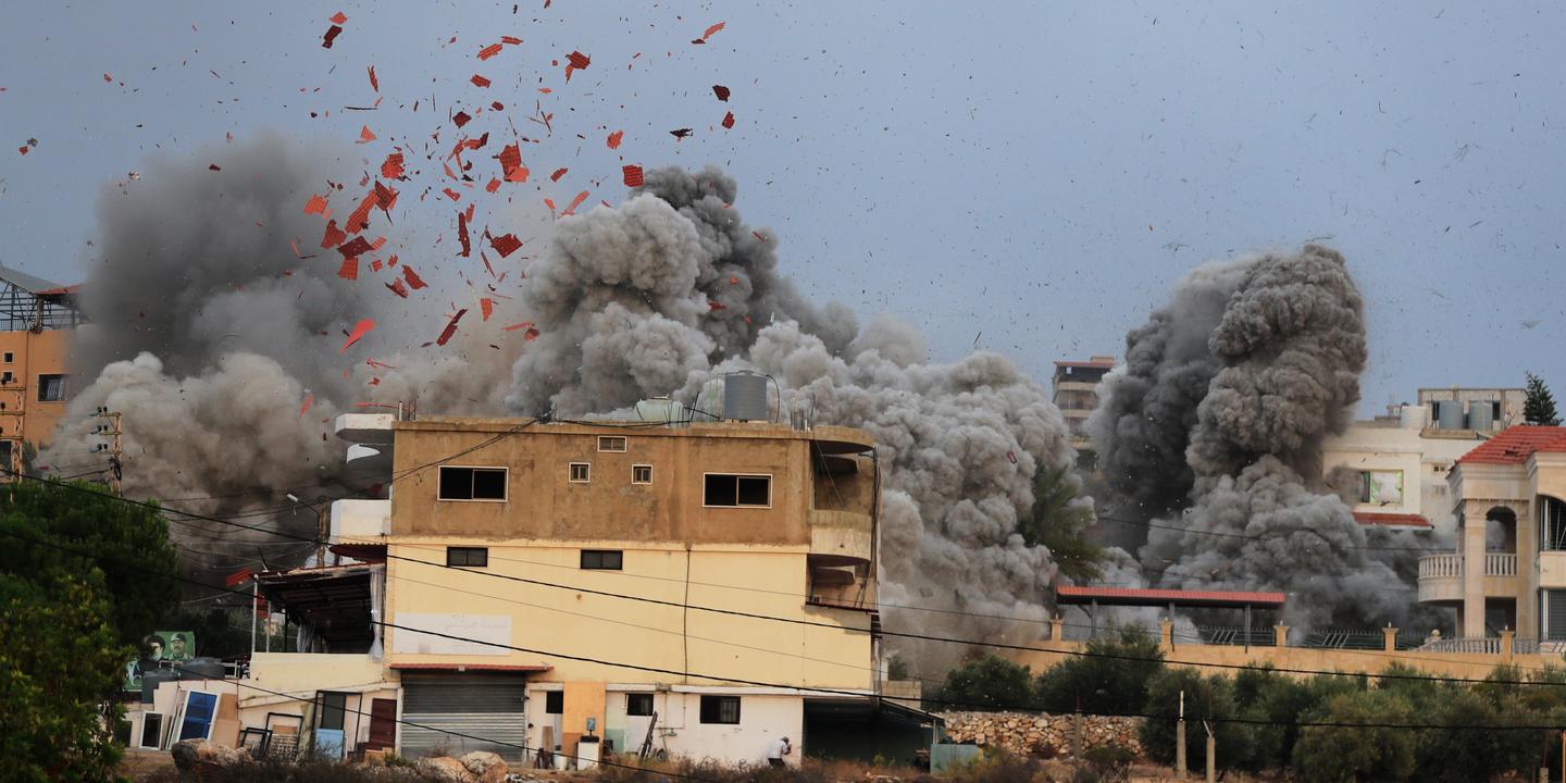 EN DIRECT, Gaza, Cisjordanie, Liban : les dernières informations - Le Monde.fr