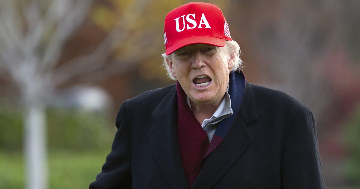 There’s No Doubt About It: The Great MAGA Crack-Up Has Begun | Every single prominent member of the Trump administration has had a very, very bad week.