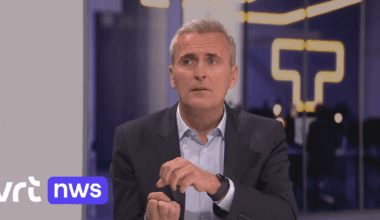 Econoom Gert Peersman: "Dit is een besparing van 6 miljard en niet van 9,2 miljard" | VRT NWS: nieuws (video)