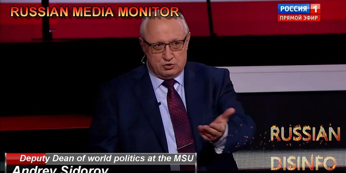 Russian expert explains why Putin helped Trump win the 2024 election: "Trump will destroy America."