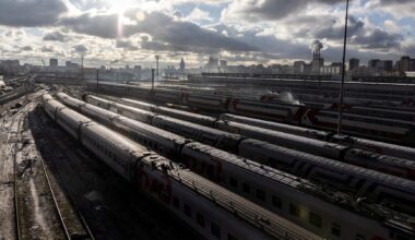Exclusive: Russia weighs how to prop up Russian Railways which is $51 billion in debt, sources say | Reuters