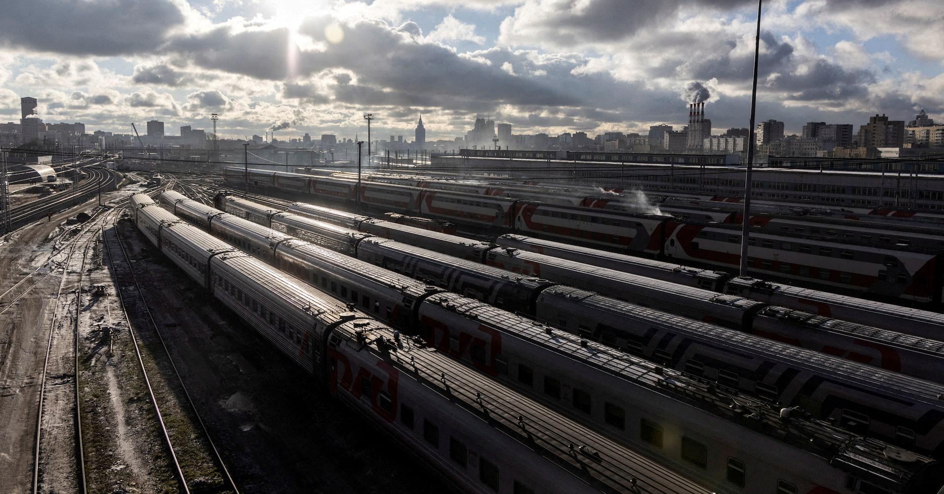 Exclusive: Russia weighs how to prop up Russian Railways which is $51 billion in debt, sources say | Reuters