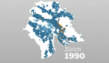 Suisse: quel niveau de formation domine dans votre commune?