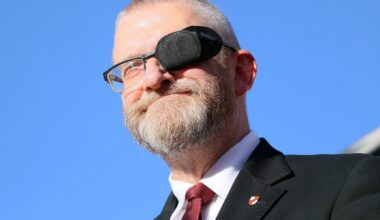 Grzegorz Braun laureatem "Nagrody Pokoju i Praw Człowieka" przyznawanej przez Międzynarodową Fundację im. Emila Czeczko - polskiego żołnierza, który zdezerterował na Białoruś