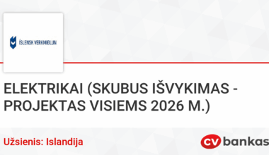 Íslensk Verkmiðlun įmonė