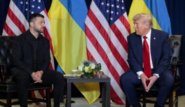 Trump plan asks Ukraine to cede Donbas for security guarantees