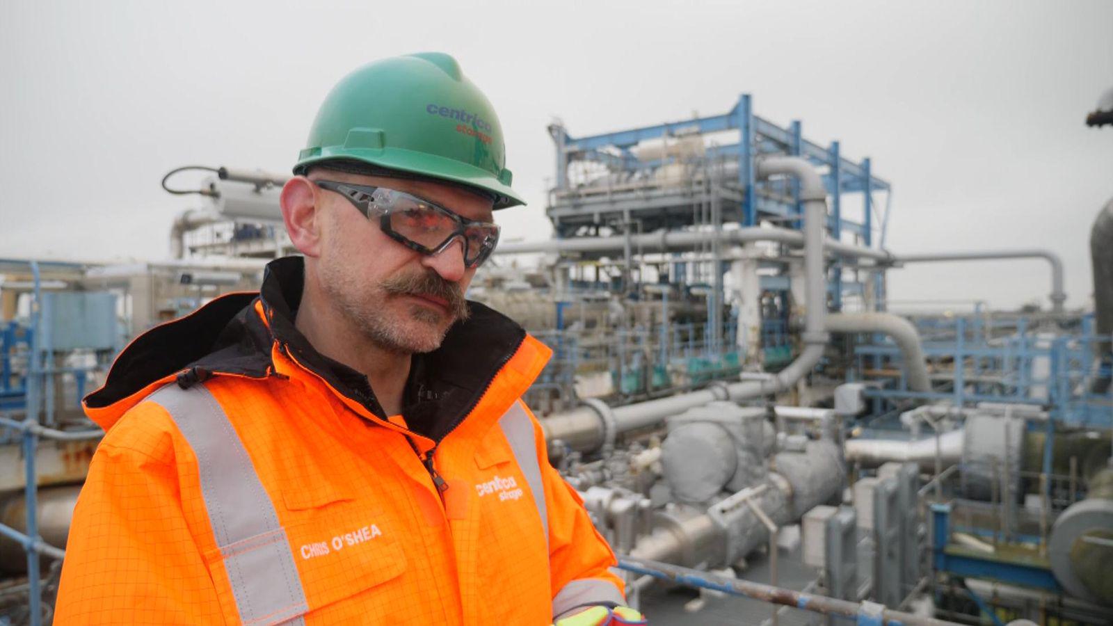 British Gas parent company boss 'happy to pay more' tax for bills to go down