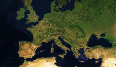 Archéologie : les routes de l'Empire romain étaient beaucoup plus nombreuses qu'imaginé