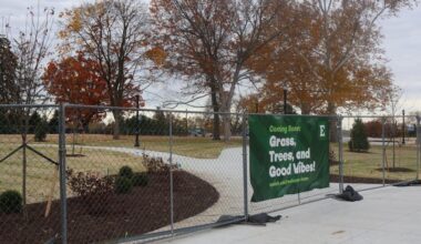 Eastern Michigan University to open second green space for campus park