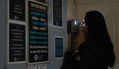 Judge says government is still blocking immigrants' access to attorneys at LA detention facility :: WRAL.com