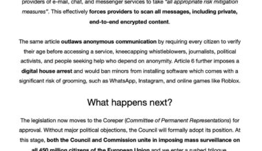 Taky jste si mylně mysleli, že EU Chat Control znovu vytáhnou nejdřív za rok? Netrvalo jim to ani měsíc, kundám.