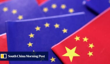 Chinese firms in EU report solid performance despite mounting uncertainties