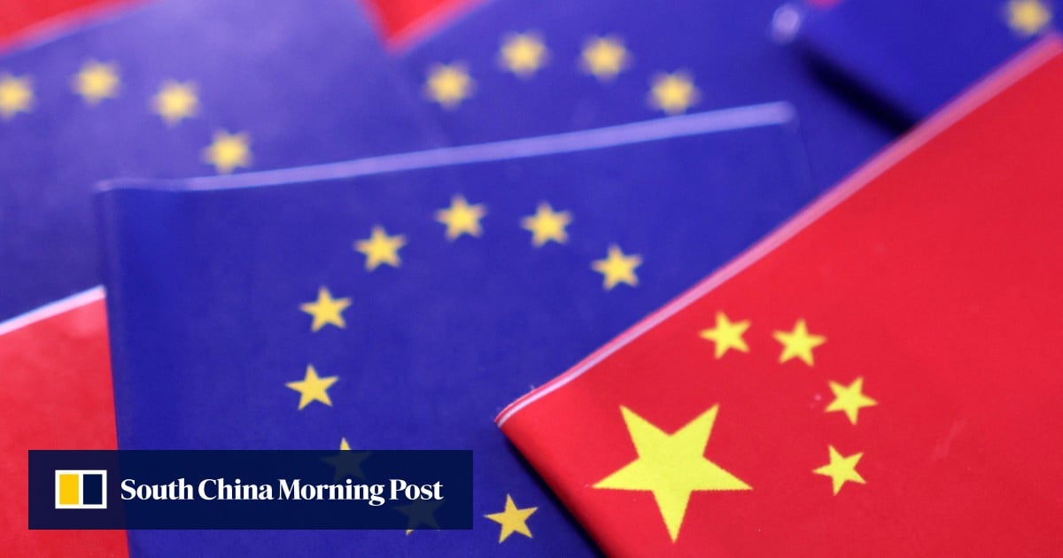 Chinese firms in EU report solid performance despite mounting uncertainties