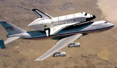 Why Did NASA Choose A Boeing 747 To Piggyback The Space Shuttle?