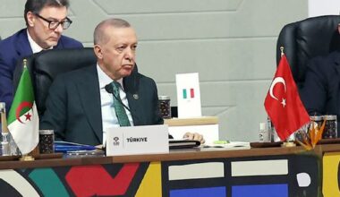 Türkiye ready to host COP31, boost Gaza reconstruction aid: Erdogan