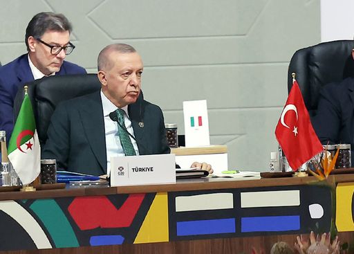 Türkiye ready to host COP31, boost Gaza reconstruction aid: Erdogan