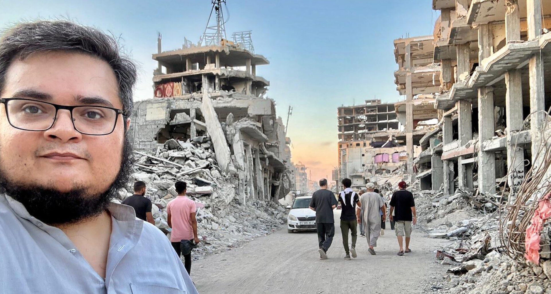 No medical training could prepare me for a ‘life-genocide balance’ | Israel-Palestine conflict