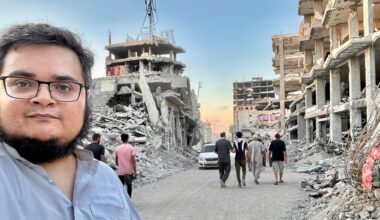 No medical training could prepare me for a ‘life-genocide balance’ | Israel-Palestine conflict