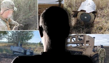 INTERVJUU | Kolm minutit elu ja surma vahel. Eesti demineerijad puhastasid Harkivi miinivälju