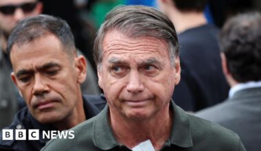 Brazilian ex-president arrested after being determined a flight risk