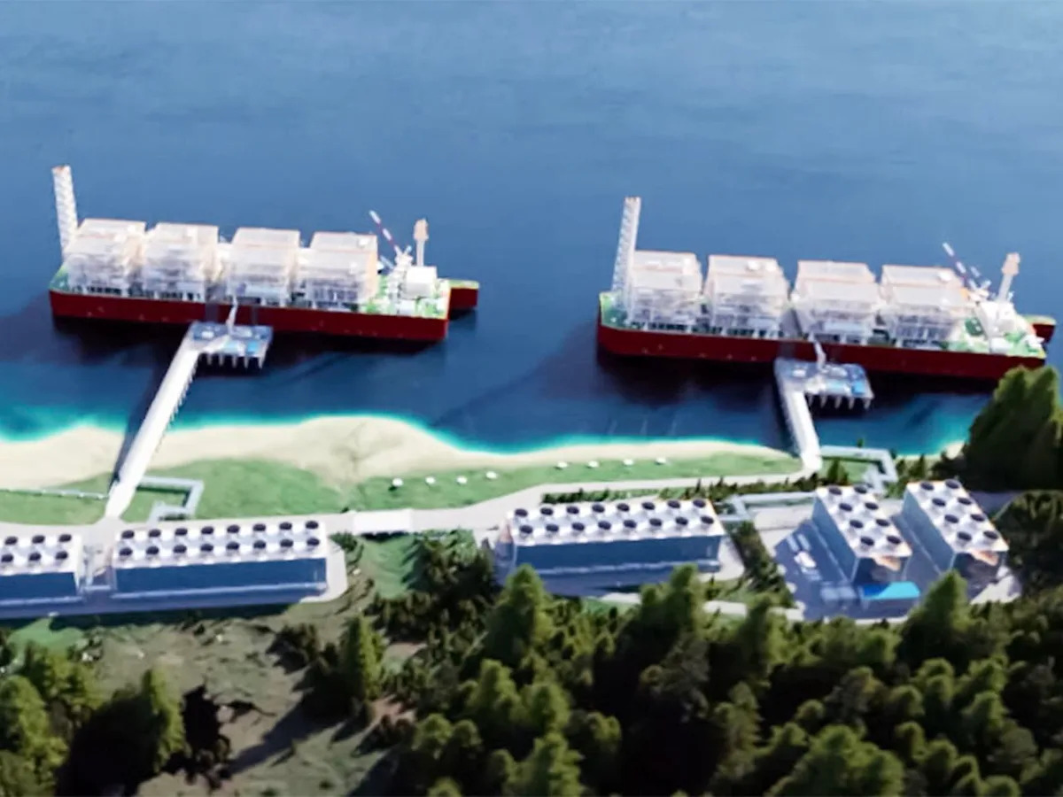 Varcoe: Canadian gas producers see door to global markets as LNG facility makes federal major projects list