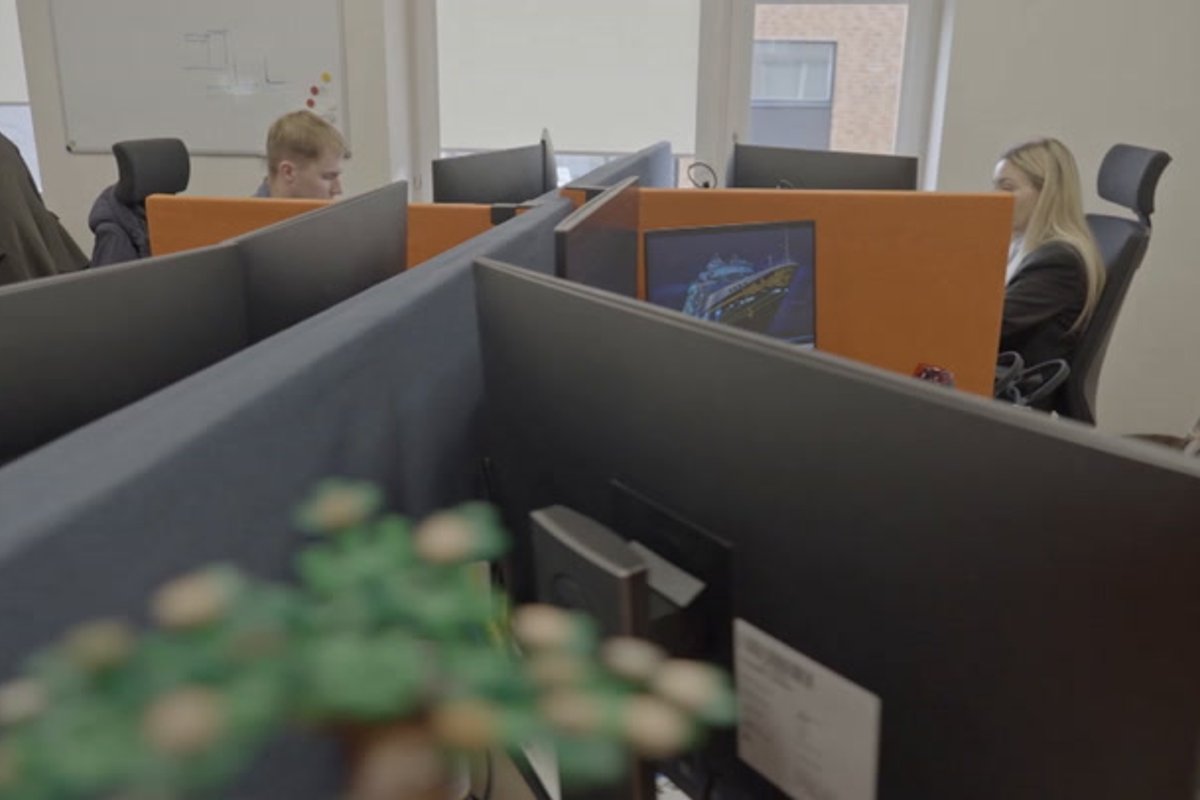 VIDEO | Eesti tööstus annab elu linnadele merel