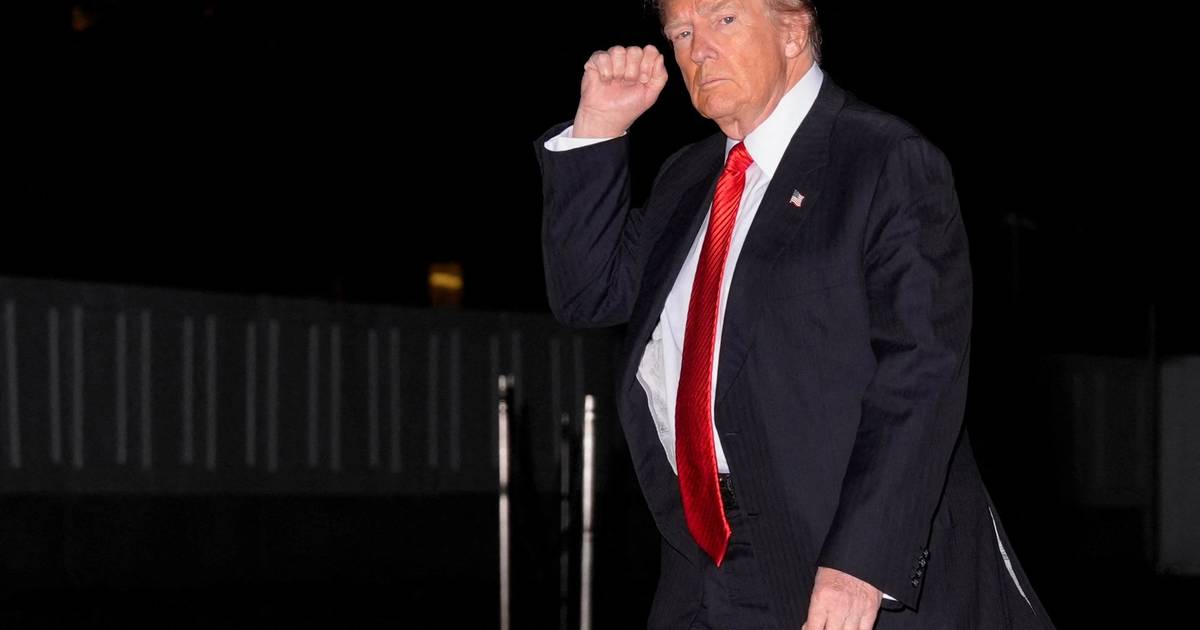 Trump says curbing Iran nuclear capability central to Mideast peace